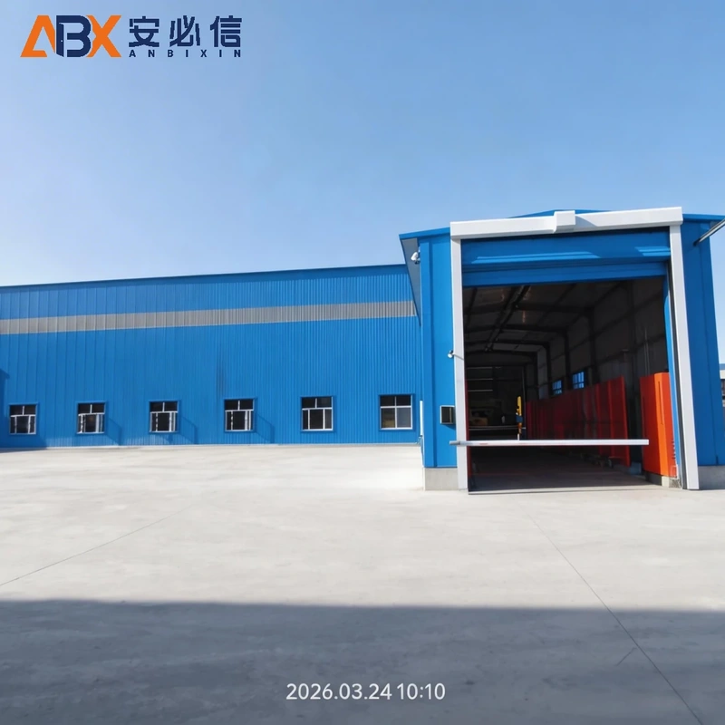 乌兰察布软帘堆积门