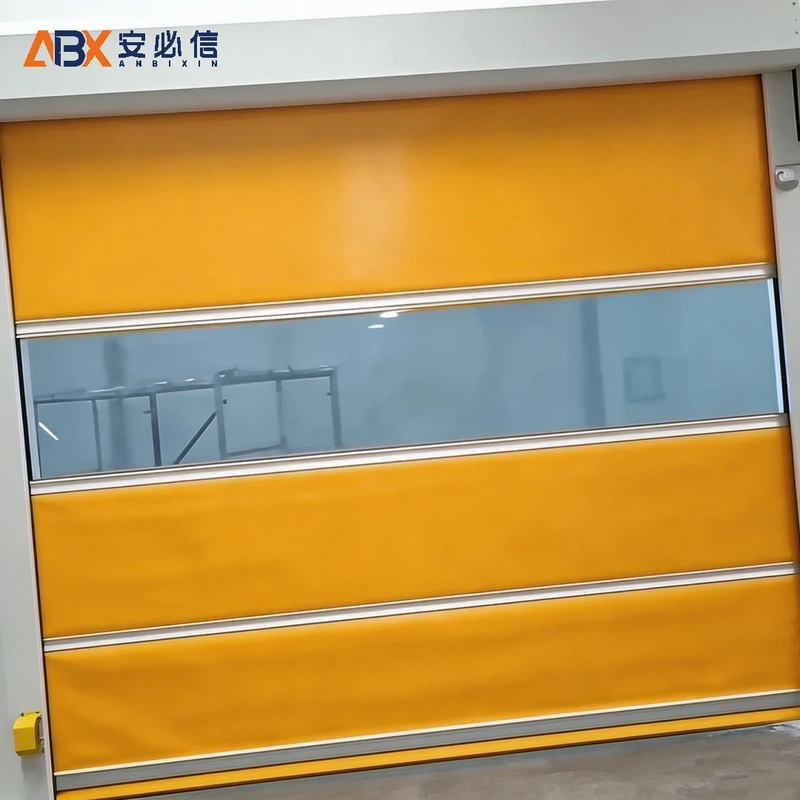 乌兰察布洁净快速门