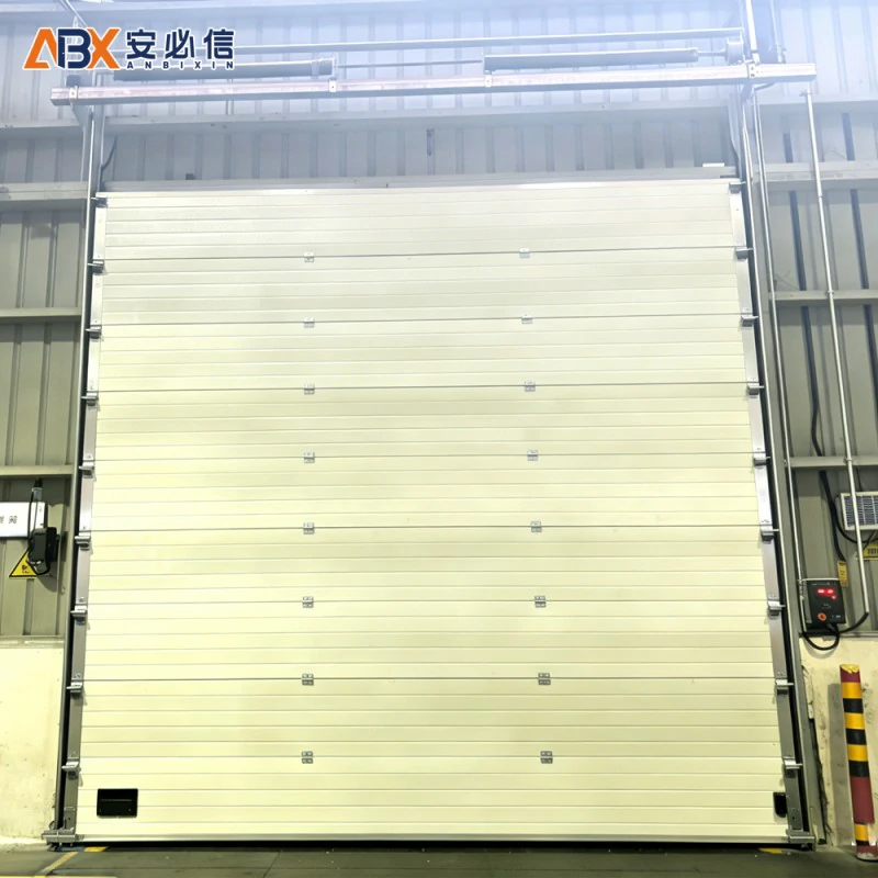 乌兰察布工业滑升门